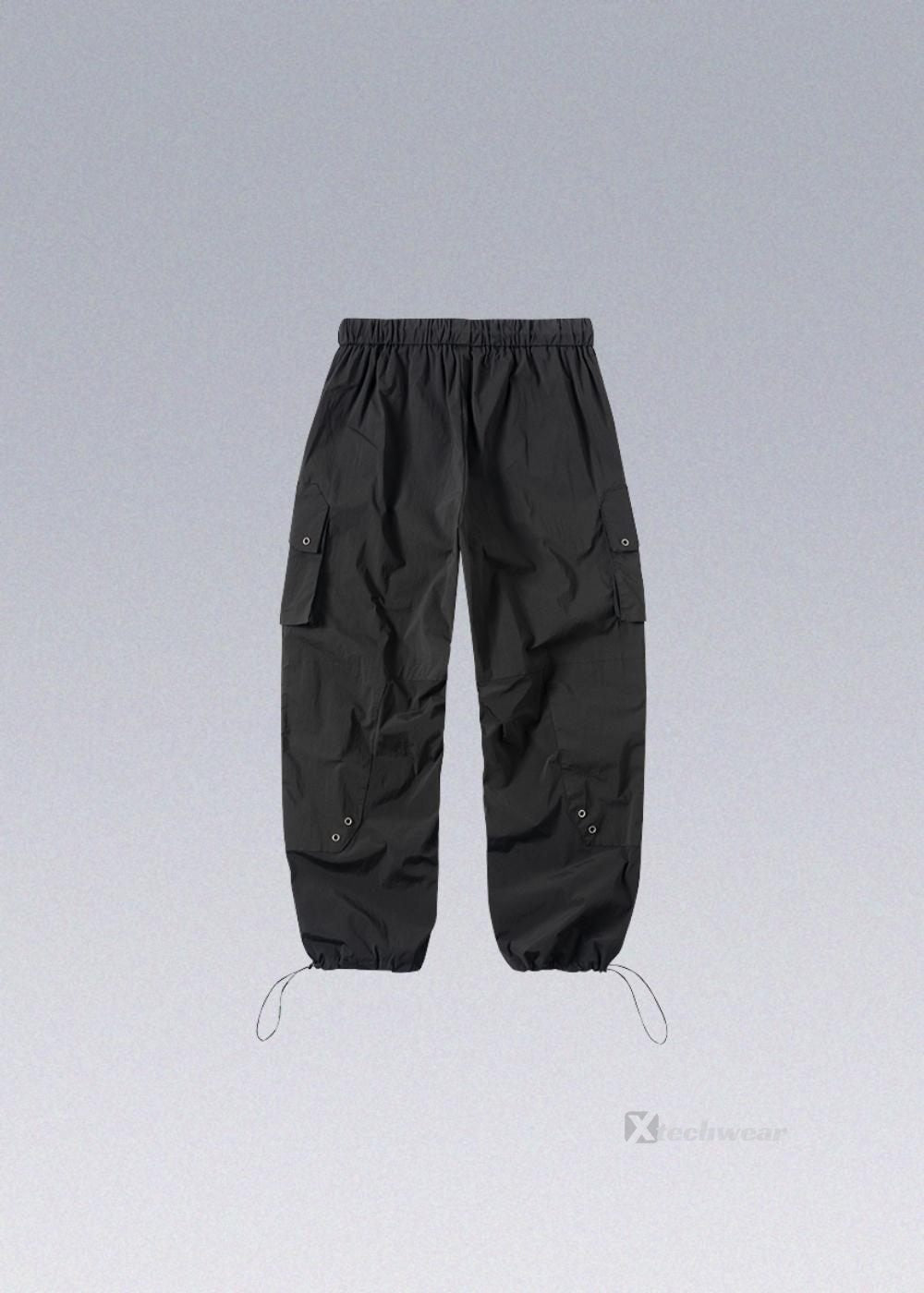 Stitching Drawstring Pants ENSHADOWER® techwear-x