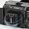 Camera Semiconductor Radiator Shooting SLR Micro Single Cooling Fan Magnetic Suction Type Suitable For Sony Universal MINI