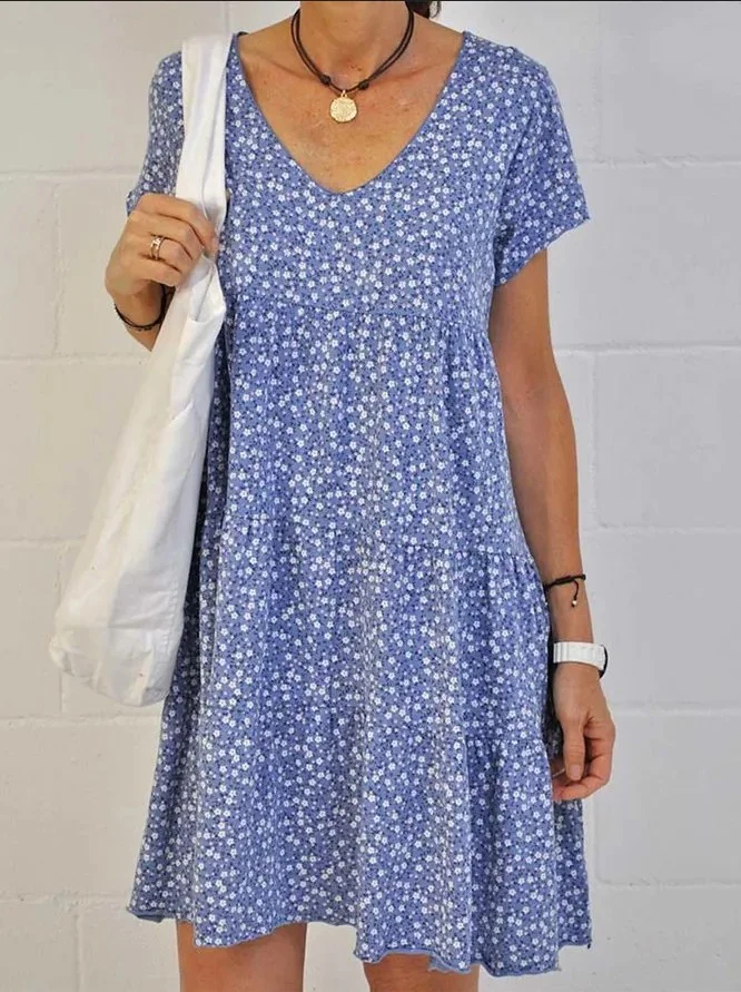 Stylish and Comfortable Dresses for Older Women