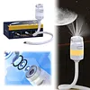 USB Galaxy Night Light Star Projector Bedroom Starry Sky Lamp