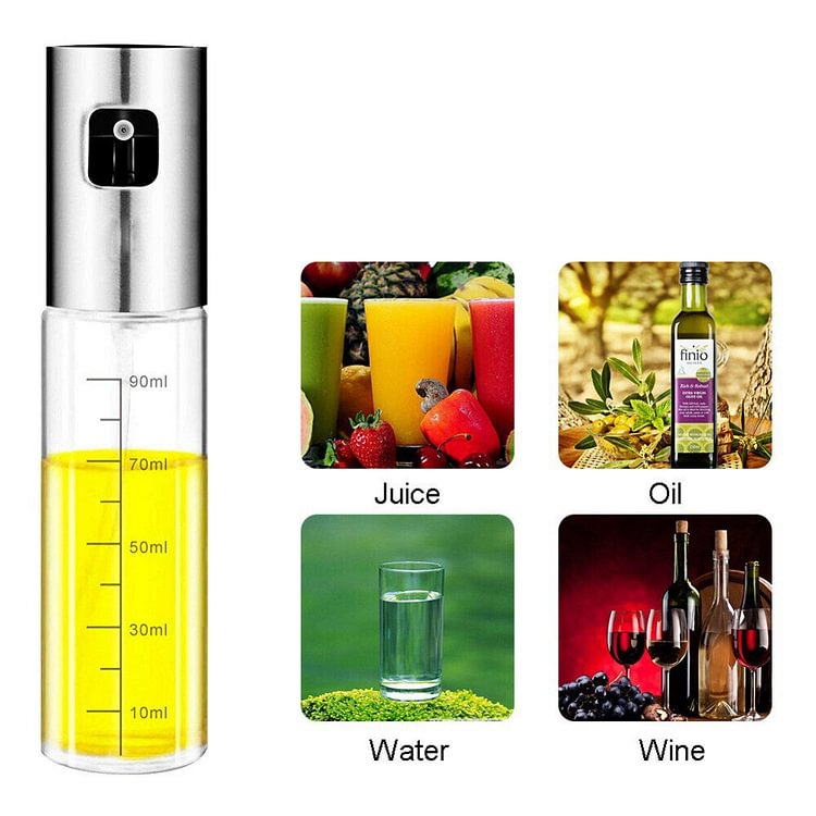 Glass Olive Oil Sprayer🔥HOT SALE🔥