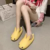 Gioiacombo&trade; Nuove pantofole da coniglio simpatico cartone animato da donna