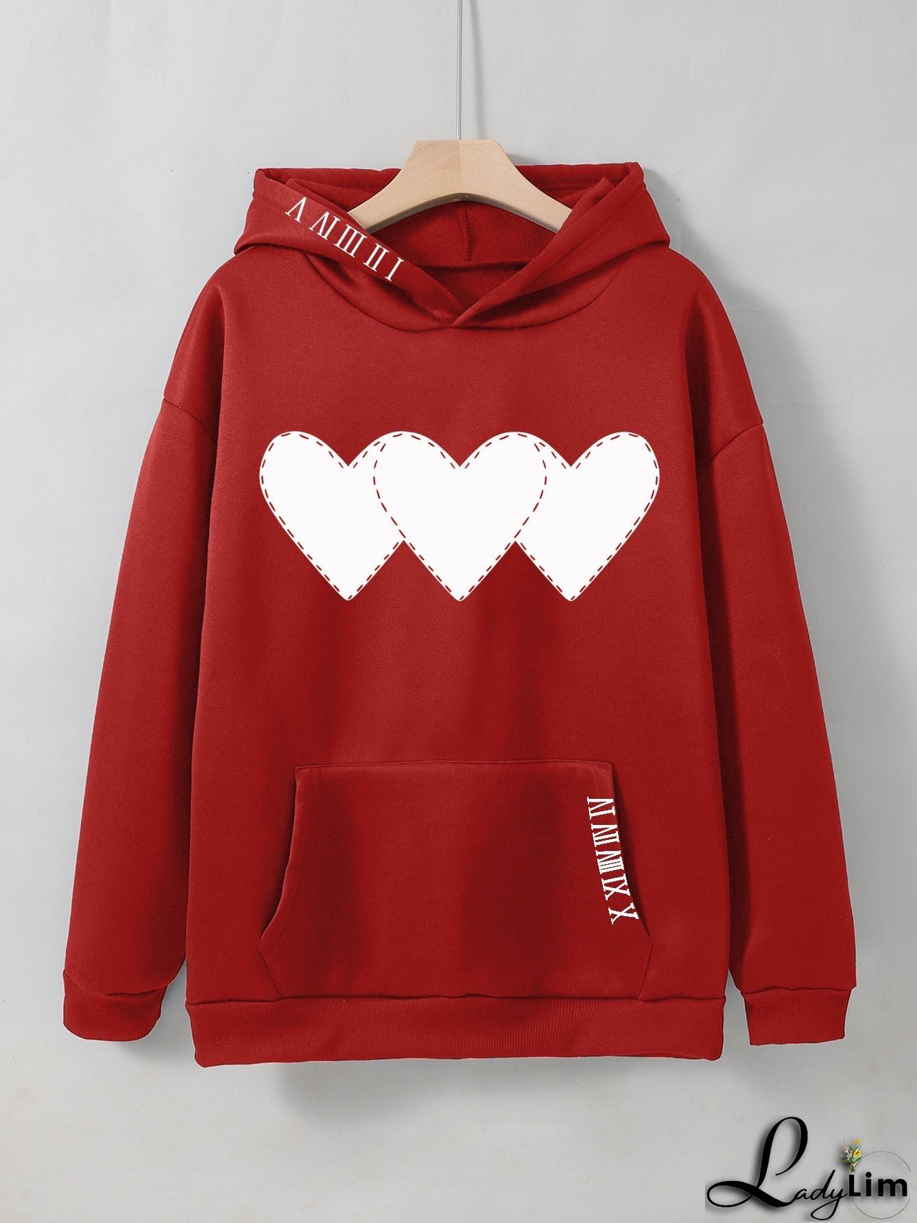 Timeless and Elegant winter Hoodie