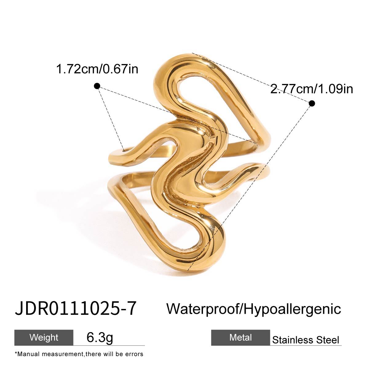 Jiding Titanium Steel Rings Rings Jewelry Rings Stainless Steel