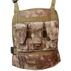 T-6094 Multi-Pocket Design MOLLE Tactical Vest Stab-Proof and Wear-Resistant Bulletproof Vest