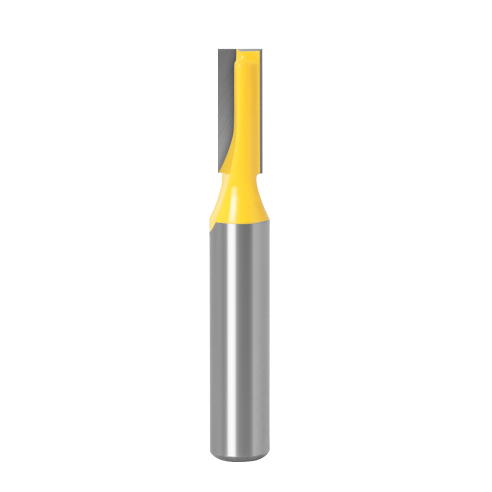

8mm Shank Straight Edge Trimming Router Bit Endmill Milling Cutter for Wood, 8*16*20, 501 Original