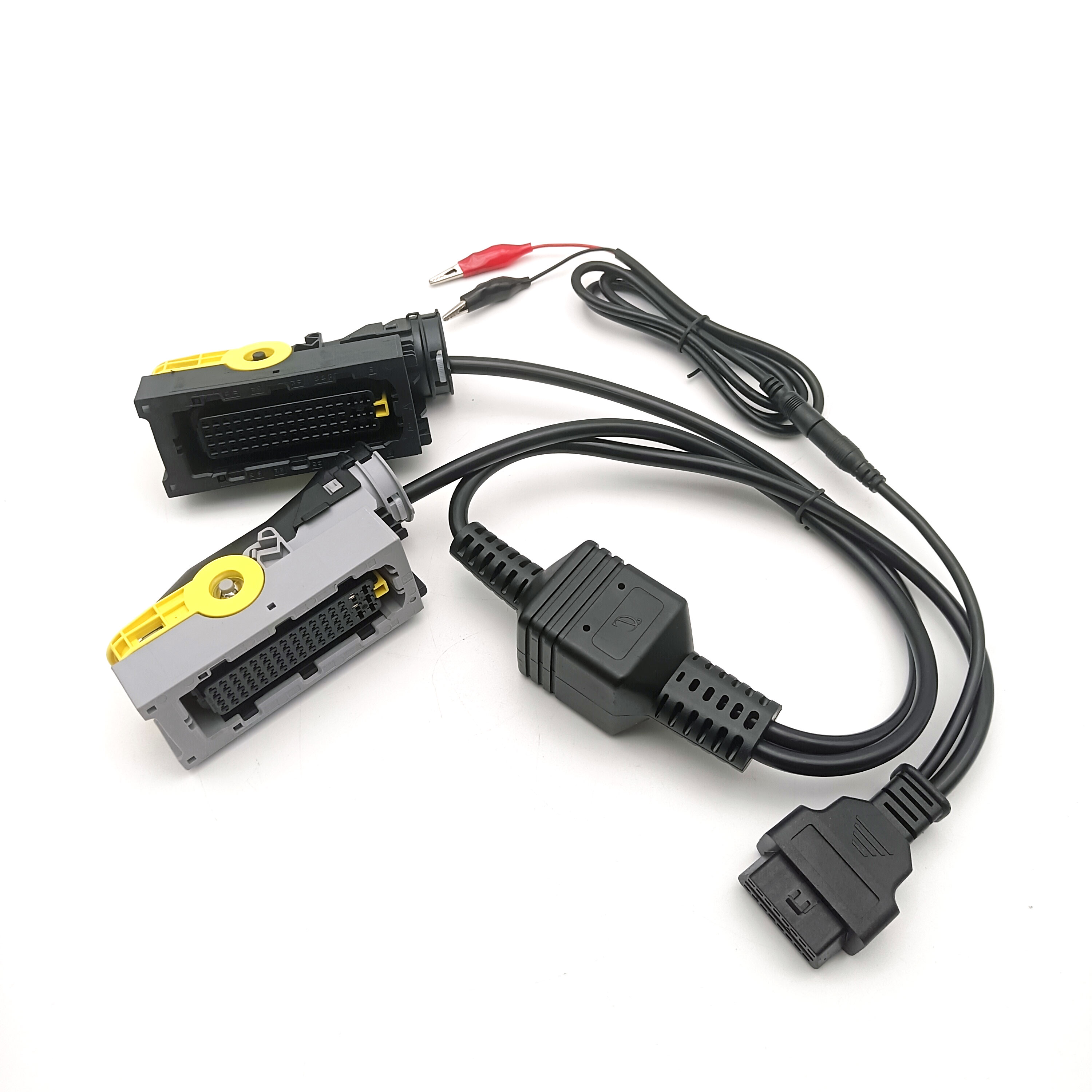 For Volvo Diagnosis Programming Wiring Harness Cable Excavators Trucks Engine Start Test Engine 88890300 88890305