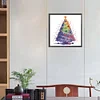 Diamond Painting-DIY Crystal Rhinestone Xmas Tree