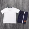 2008/2009 Retro Manchester United Away Football Shirt 1:1 Thai Quality Kids Size love fball