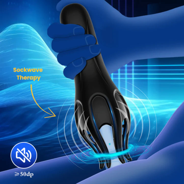 LaozikTM 3-in-1 Neuro Wave Therapy Device