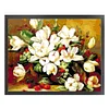 Gardenia - 9CT Full Beaded Cross Stitch Kit(58x48cm)