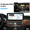 Ugode Mercedes Benz CLS W218 2010-2017 year Apple CarPlay Android Auto Display Monitor Upgrade Autoradio Stereo 