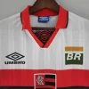 Retro 1995 Flamengo Soccer Jersey Third Away