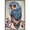 owl | Full Round Diamond Painting Kits