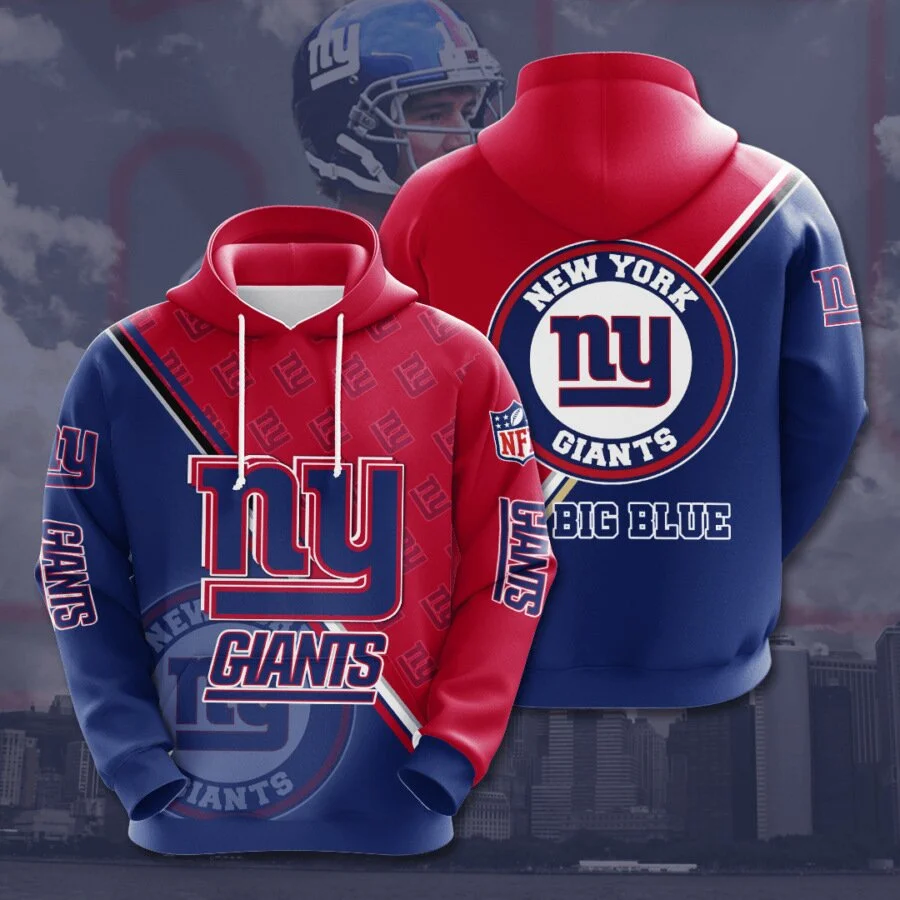 New York Giants Box
