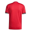 Manchester United Home Authentic Soccer Jersey 2025/26