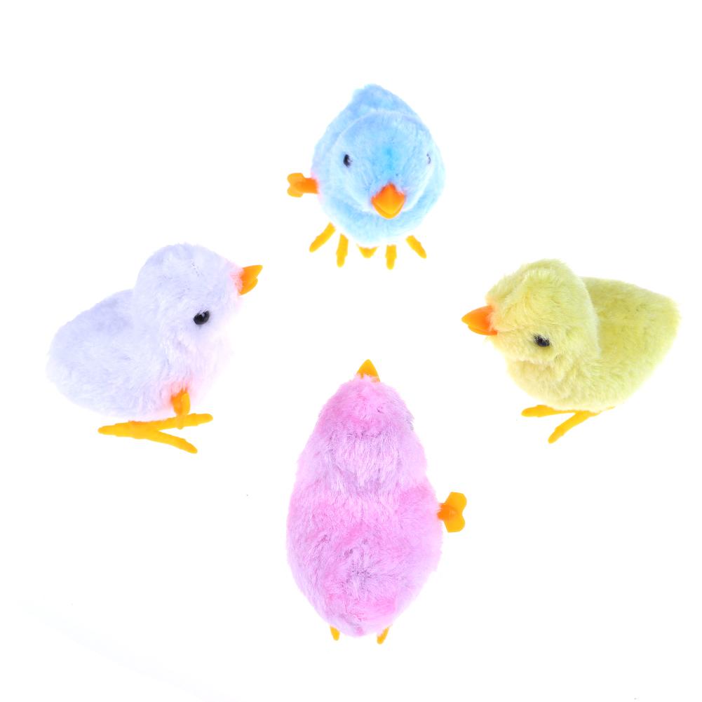 

Plush Chicken Clockwork Interesting Kid Animal Plush Toy (Random Color), 501 Original