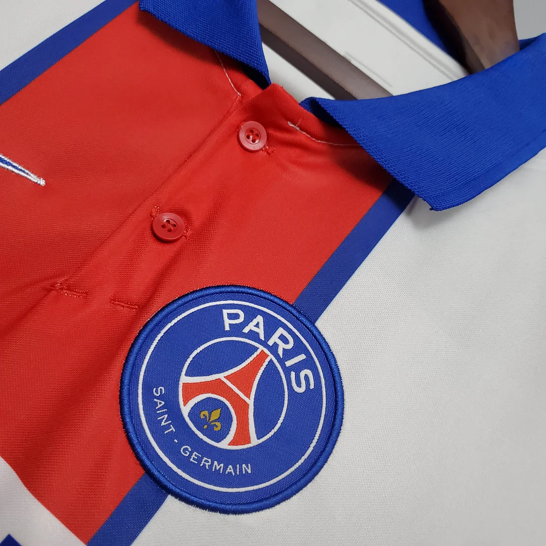 2020/2021 Retro Psg Paris Saint-Germain Away