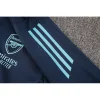 24/25 Arsenal Royal Blue Training Jacket Set