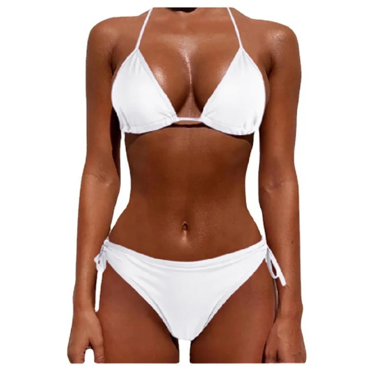 Uveng Three-Point Swimsuit Bikiniebay WISH Bibik