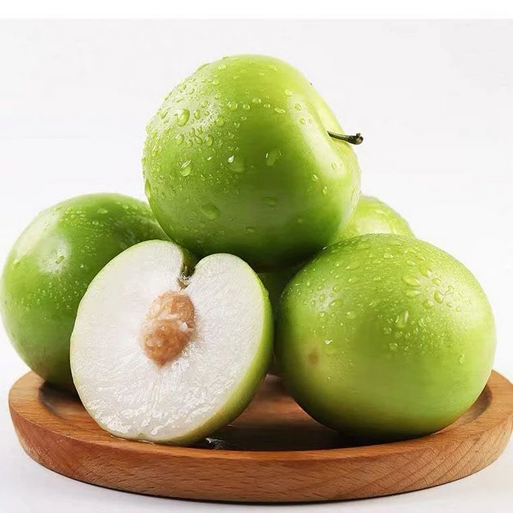 🍏Apple Jujube Seeds（🪴Can be potted）