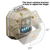 COB LED Work Light Rechargeable Flashlight with Magnetic Base Inspection Light