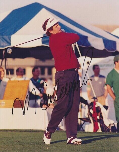 Mark Calcavecchia Signed - Autographed Golf 8x10 inch Photo Poster painting with COA