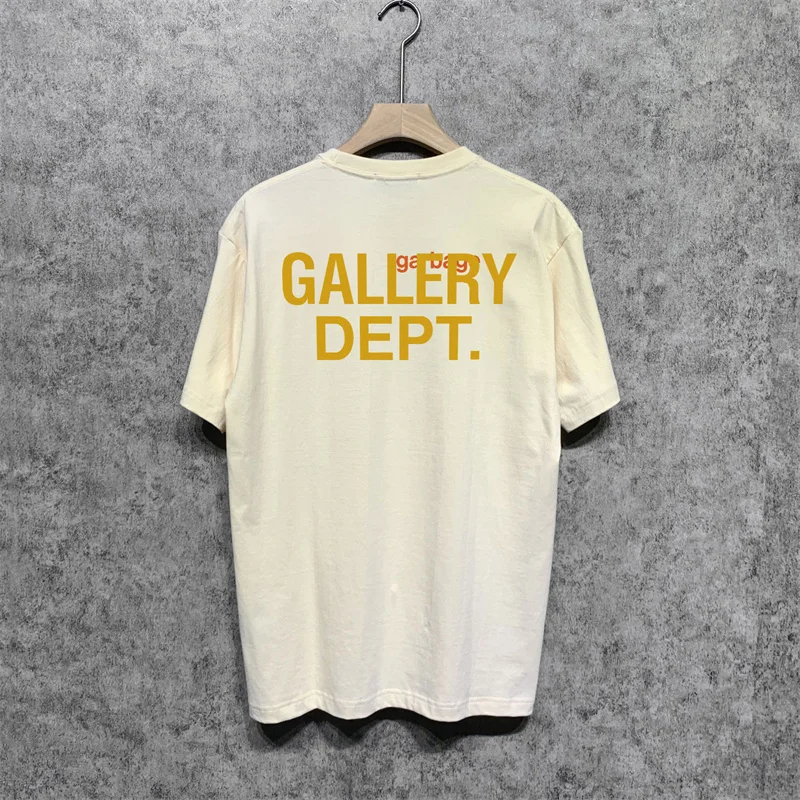 GALLERY DEPT 2023 new casual short sleeves