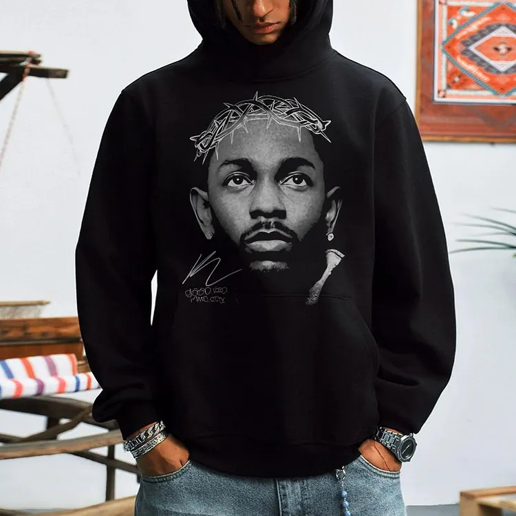 Prodigy Printed Men's Hoodie