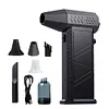 300000RPM Mini Turbo Fan Multifunctional Electric Air Duster for Outdoor Camping