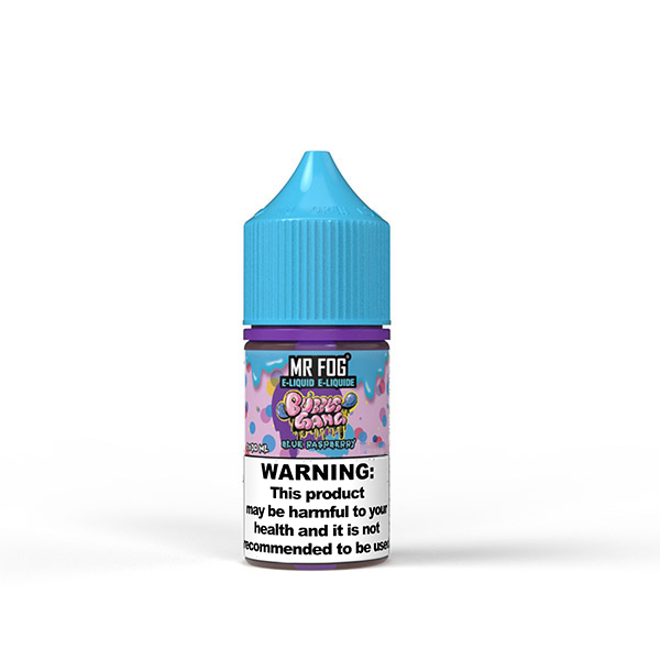 MR FOG BUBBLE GANG 30ML Blue Raspberry 50MG