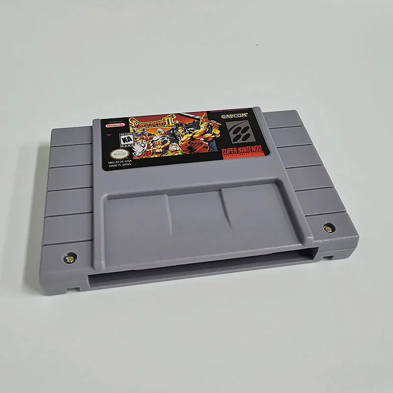 Breath of Fire II SNES For Super Nintendo Entertainment System - 16 Bit US Version Game Cartridge