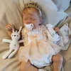 Babiesprincess Lifelike Reborn Baby Doll, Babiesprincess