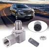 Mini Catalyst O2 Adapter 90 Degree P0420 P0430 O2 Oxygen Sensor CEL Eliminator