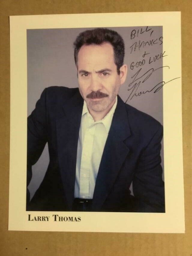 Larry Thomas Soup Nazi