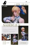 1/4 Scale Artoria Pendragon (Lily) - Fate/Grand Order Resin Statue - AP-Studio