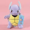Licensed Wartortle Super Soft Short Plush Doll - Free Shipping - Pokemon [In Stock]