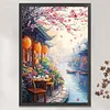 Spring-11CT Stamped Cross Stitch 50*70cm/19.69*27.56in(Big Size) tapestrymarket