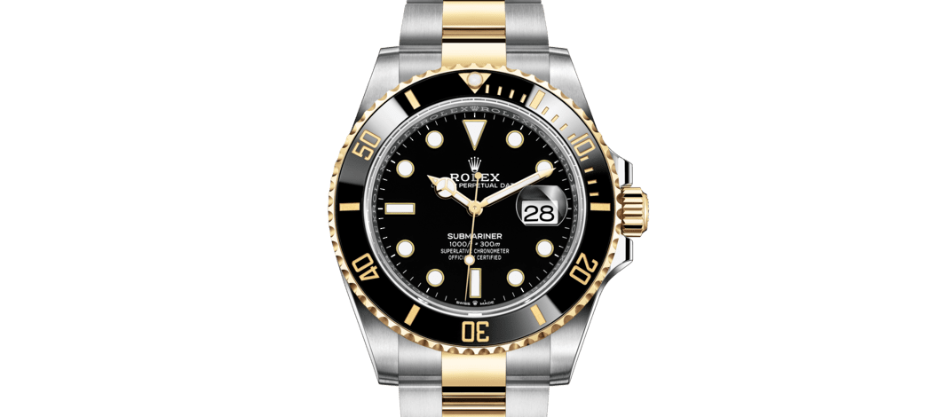 スライド1：サブマリーナー デイト 126613LN