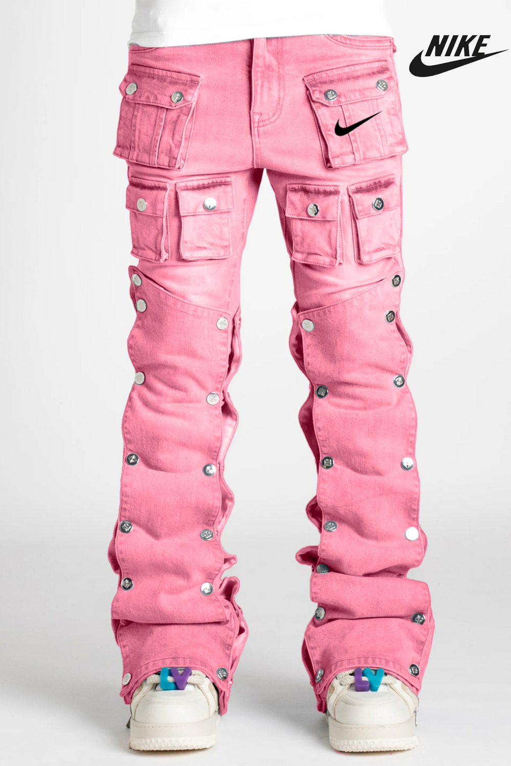 【NIKE】Ανδρικό Laminated Premium Denim 