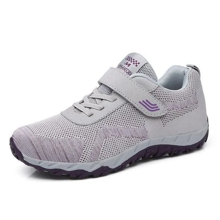 Cushioned Orthopedic Women's Walking Shoes For Bunion and Walking Radinnoo.com