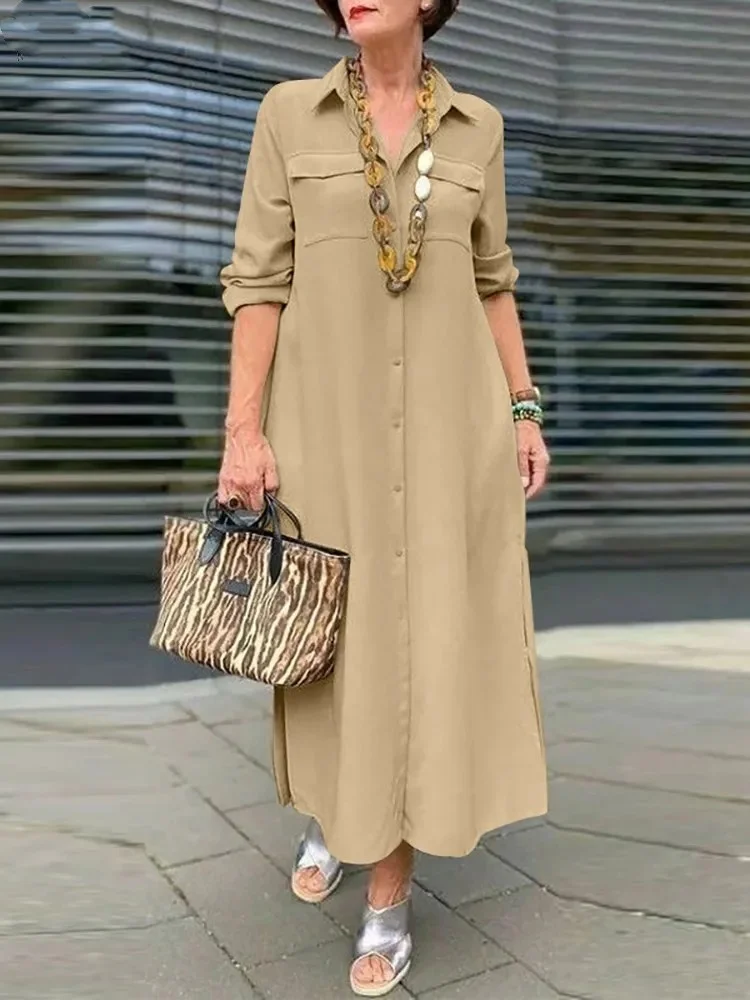 Stylish and Comfortable Dresses for Older Women