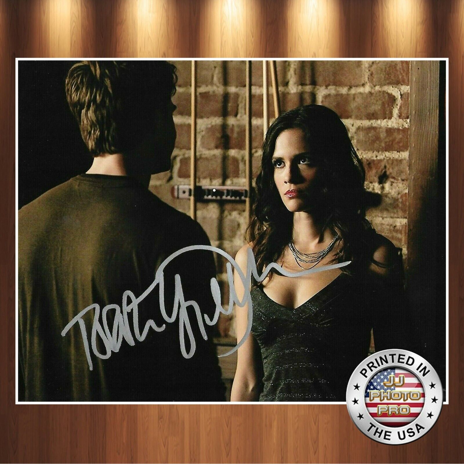 Torrey DeVitto Autographed Signed 8x10 Photo Poster painting (Chicago Med) REPRINT