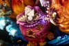BIG MOM Charlotte Linlin with LED - ONE PIECE Resin Statue - SPK-Studio