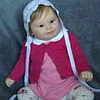 [Heartbeat💖 & Sound🔊]20''  Gracelynn  Reborn Baby Doll - Realistic And Lifelike with Blonde Hair - RBBI-Myrebornbabydoll® Myrebornbabydoll®