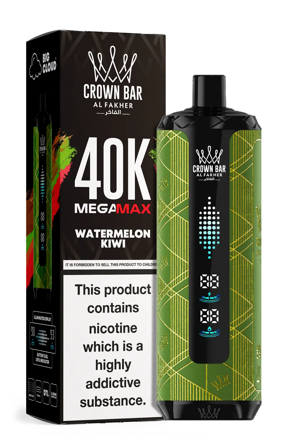 al fakher vape 40000 Aspire Gotek X Vape Kit Bundle