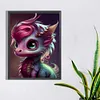 Diamond Painting -DIY Round Drill Dinosaur