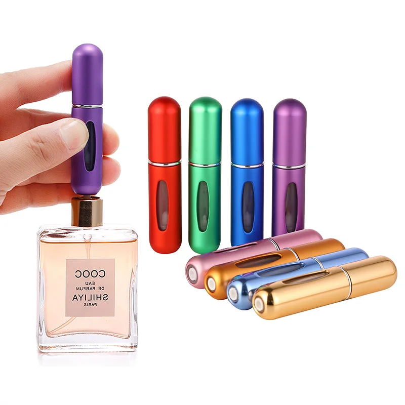 Mini Refillable Spray Bottle