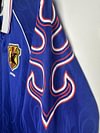 1998 Retro Japan Home Football Jersey Long Sleeve 1:1 Thailand Quality