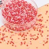 Creamy Flashing Colors Beads DIY Fashion Accessories